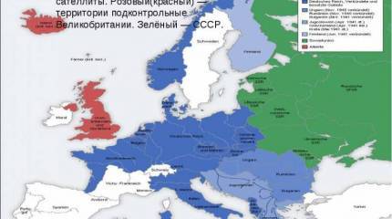Неожиданная война гитлеровской Германии с СССР (часть 1)