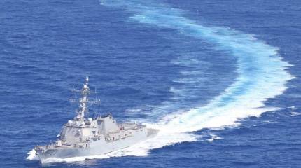 Зарубежное издание: Бездействие американского флота в Черном море позволило России начать операцию против Украины