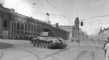 Женщины-танкисты Великой Отечественной войны. Валентина Грибалёва