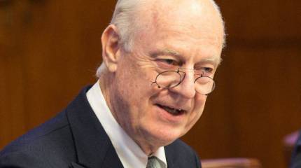 Представитель сирийской оппозиции пожаловался на давление со стороны Госдепа