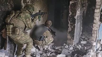 Боевики ВСУ жалуются на жителей Константиновки, оказывающих помощь ВС РФ