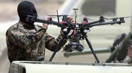 Эффективность применения FPV-дронов в Ливане приближается к уровню СВО