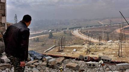 Independent: многие западные журналисты работают в Сирии с разрешения боевиков