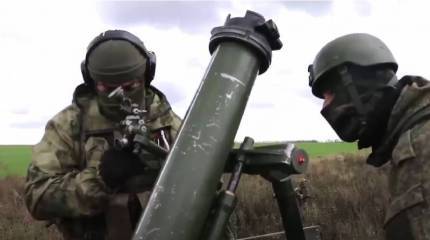 Военкоры: ВС РФ уничтожили пытавшиеся атаковать штурмовые группы ВСУ под Кременной