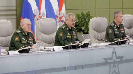 Шойгу впервые прокомментировал попытку военного мятежа