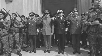 Чилийские военные против Сальвадора Альенде: история противостояния