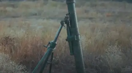 От ВОГ до миномётной мины: радиусы поражения осколками