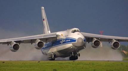 Минобороны РФ примет участие в возобновлении производства самолетов Ан-124 «Руслан»