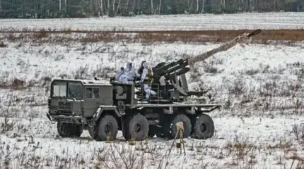 ВСУ обстреляли из 100-мм советской пушки КС-19 жилой дом в Одессе