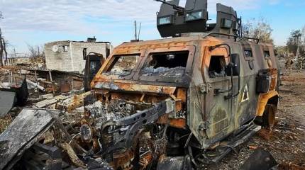 ВС РФ наступают по всей ЛБС, противник в обороне - недельная сводка от МО