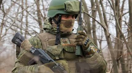 Штурмовые подразделения ВС РФ  взяли под контроль восточные склады Великой Новосёлки