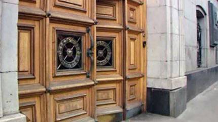 More than 3 million rubles seized from the ex-head of the department of the Ministry of Defense