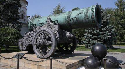 Творец медных гигантов