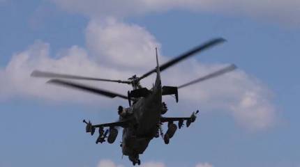 Министерство обороны заявило об уничтожении более 70 боевиков, вторгшихся на территорию Белгородской области