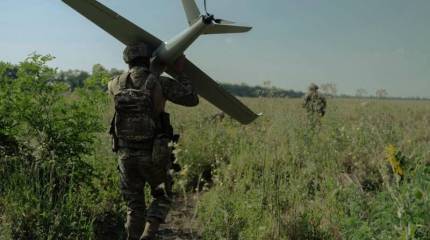 Российская ПВО сбила украинский беспилотник при попытке атаковать объекты в Москве