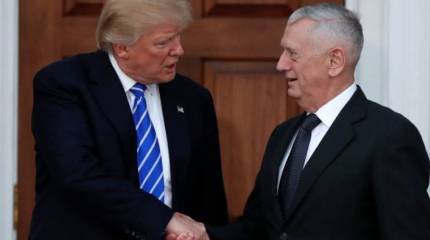 Голос из будущего: США «заблокируют» море для китайцев