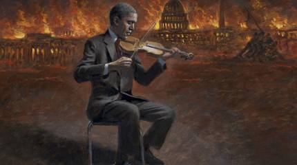 Следует ли ждать от Соединенных Штатов коллапса в советском стиле? ("Carta Maior", Бразилия).