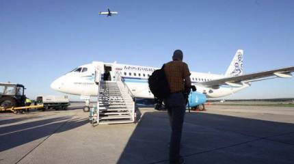 Старых самолетов не бывает