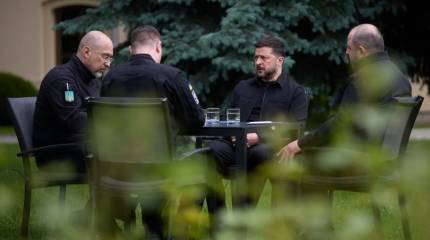 Зеленский пригрозил отправить в отставку чиновников, сорвавших поставки Patriot