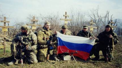 Комсомольское. Хроника штурма