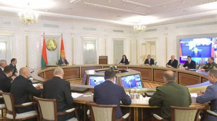 «Не желает идти по пути перемен»: В Беларуси обсуждают состав правительства, сформированного Лукашенко