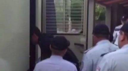 Сотрудники МВД РФ провели задержания в компании, занимавшейся выводом средств для нужд Радикальной партии Украины и украинских силовиков