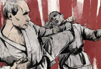 Мы больше не будем прежними, приняв фашистский вызов