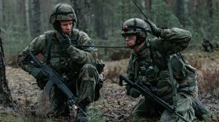 Финны отказываются от советского калибра  7,62х39 мм и переходят на натовский