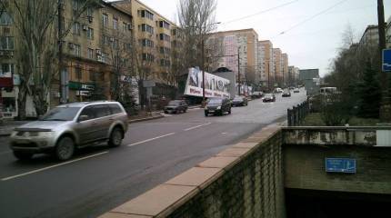 Поездка в прифронтовой российский Донецк: первые месяцы в статусе региона РФ