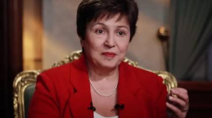 Глава МВФ заявила, что Киеву понадобится минимум 42 млрд долларов помощи для поддержки бюджета
