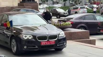 Россия высылает консула и закрывает румынское генконсульство в Петербурге