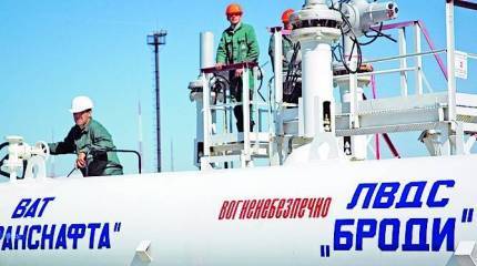 Альтернатива российской нефти: Минск не унимается, Киев помогает