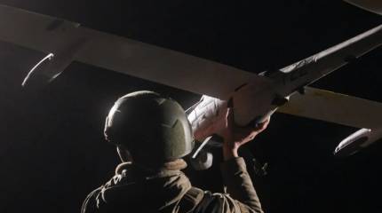 Киев атаковал юг России, нанеся основной удар по Краснодарскому краю