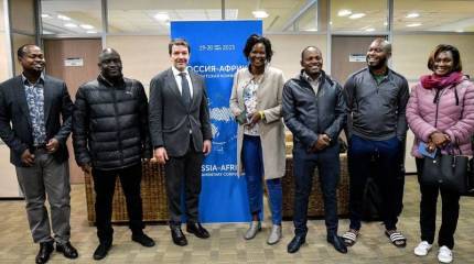 Депутат Госдумы на парламентской конференции «Россия-Африка»: африканцы прекрасно понимают цели СВО