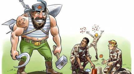 «Российская пропаганда»: новый призрак бродит по Европе ("Globalist.it", Италия)