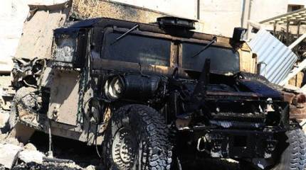 Бой в центре Кабула. Атакован президентский дворец