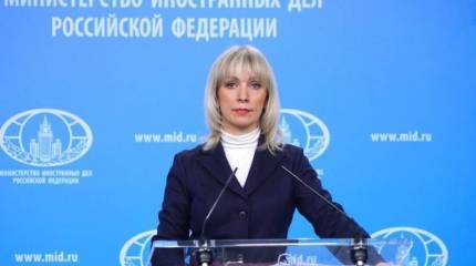 В МИД России высмеяли реакцию НАТО на послание Путина