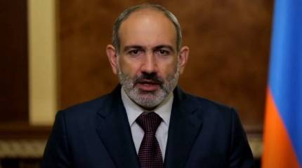 Пашинян - Израилю: Направляйте вашу гуманитарную помощь наёмникам и террористам