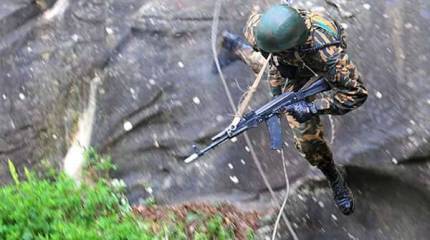 27 февраля - День Сил специальных операций ВС РФ