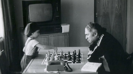 Жанна Таль: "Папа не вышел бы на марш"