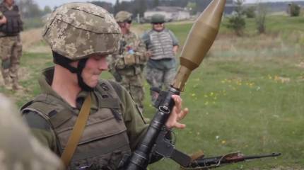 Армия Чехии собралась найти замену РПГ-7