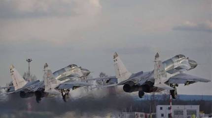 Литва: цель российских военных – научиться перебрасывать войска быстрее, чем это делает НАТО