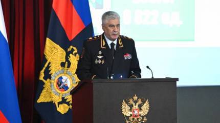 Глава МВД РФ на совещании по вопросам миграции: Наша страна рада гостям из других государств, однако они должны понимать верховенство закона