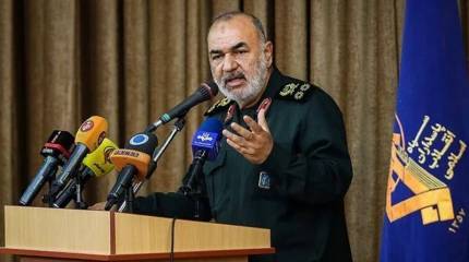 Иран пригрозил уничтожать корабли США, угрожающие безопасности страны