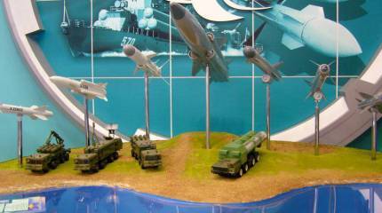 Объем производства корпорации "Тактическое ракетное вооружение" вырастет на 20%