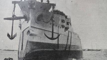 «Поповки», мифы Цусимы и… «отравленное перо»!