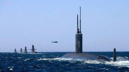 Американские конгрессмены: США в состоянии обеспечить Австралию ядерными подводными лодками