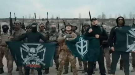 В Киеве приняли решение объединить боевиков из «Русского добровольческого корпуса» с польскими наёмниками