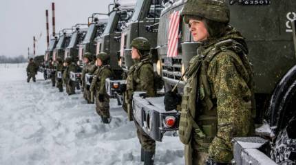 Служба по контракту. Инженерные войска