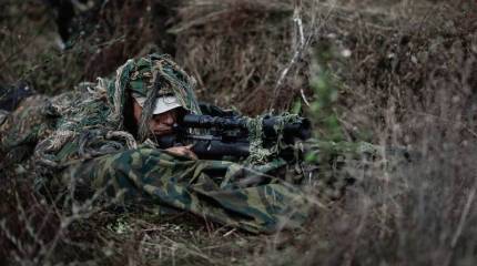 ЦНИИточмаш создаёт новый снайперский комплекс "Уголёк" для Минобороны